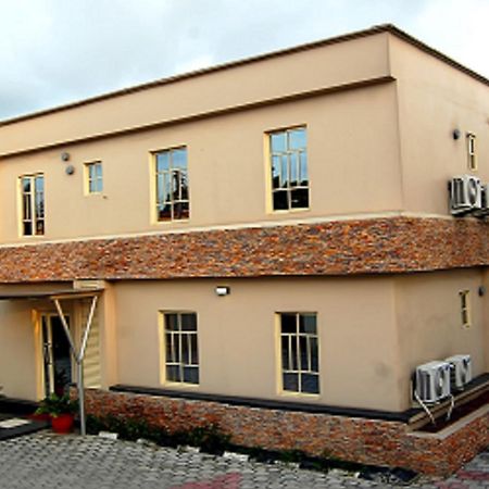 De Rigg Place - Alaka Estate, Surulere Lagos Zewnętrze zdjęcie