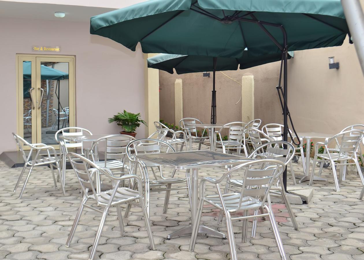 De Rigg Place - Alaka Estate, Surulere Lagos Zewnętrze zdjęcie