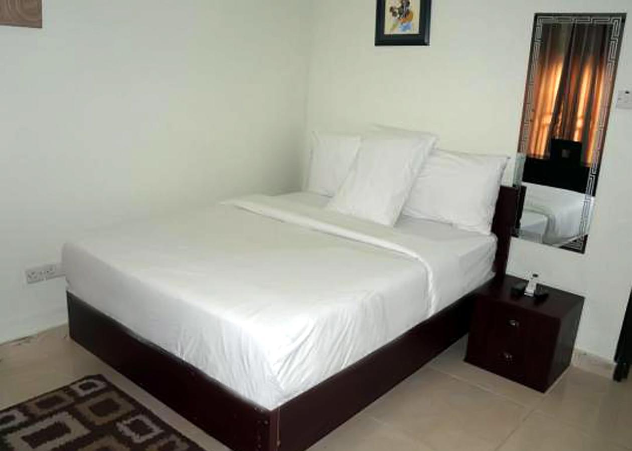 De Rigg Place - Alaka Estate, Surulere Lagos Zewnętrze zdjęcie