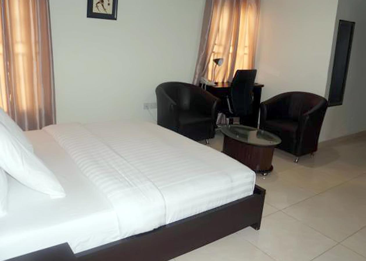 De Rigg Place - Alaka Estate, Surulere Lagos Zewnętrze zdjęcie