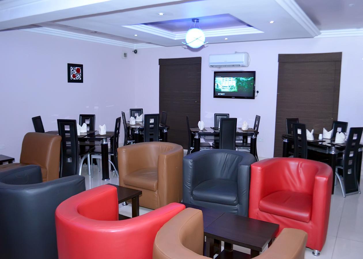 De Rigg Place - Alaka Estate, Surulere Lagos Zewnętrze zdjęcie