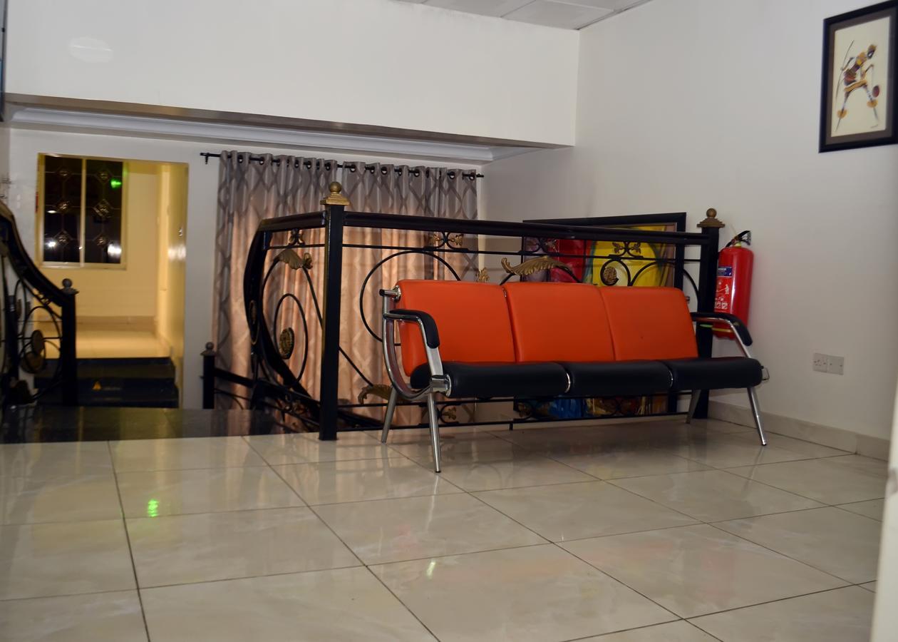 De Rigg Place - Alaka Estate, Surulere Lagos Zewnętrze zdjęcie