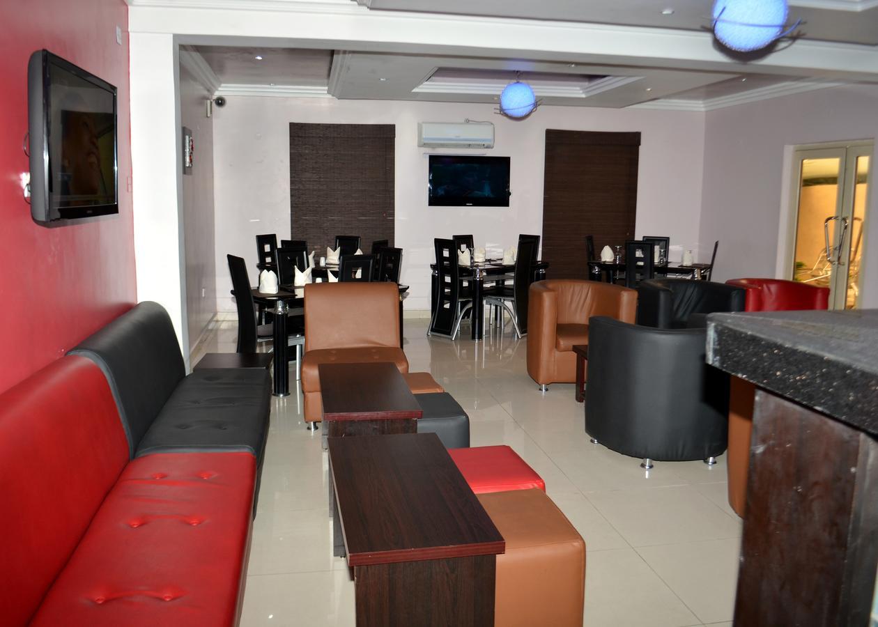 De Rigg Place - Alaka Estate, Surulere Lagos Zewnętrze zdjęcie
