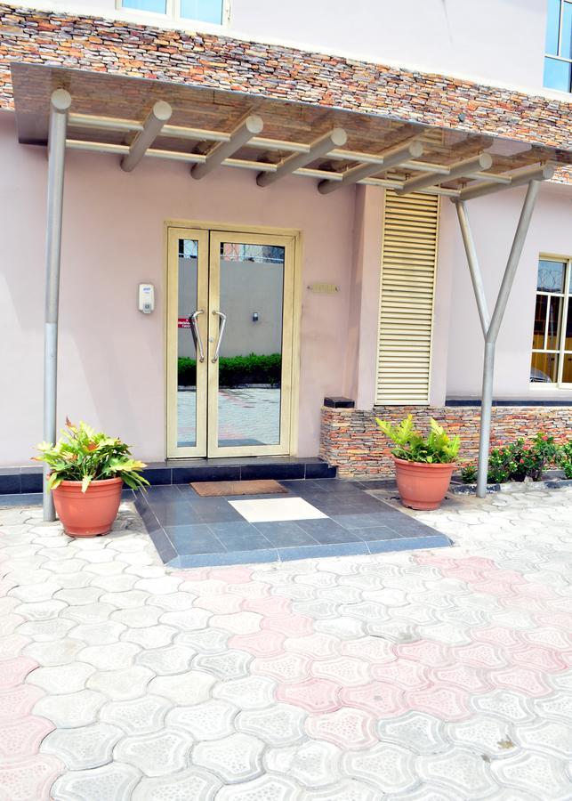 De Rigg Place - Alaka Estate, Surulere Lagos Zewnętrze zdjęcie
