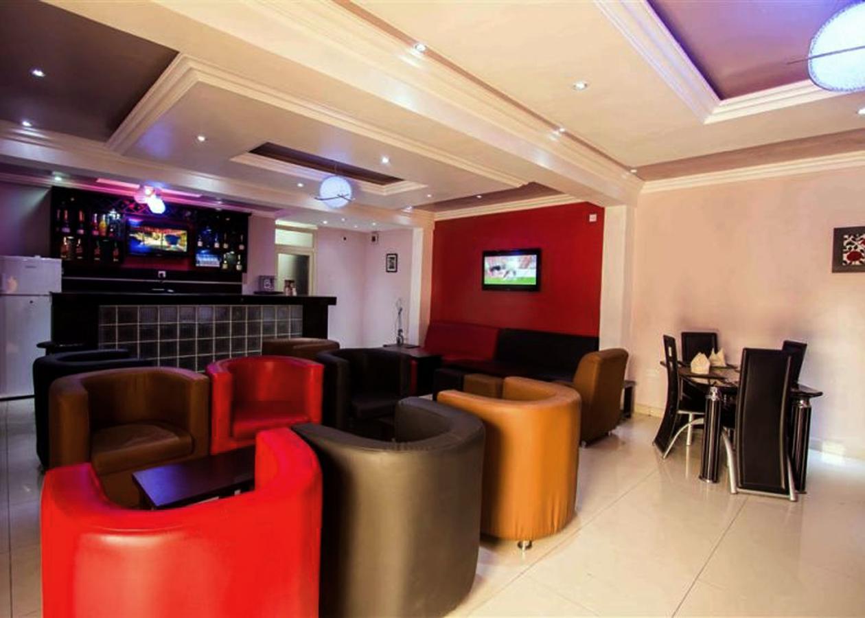 De Rigg Place - Alaka Estate, Surulere Lagos Zewnętrze zdjęcie