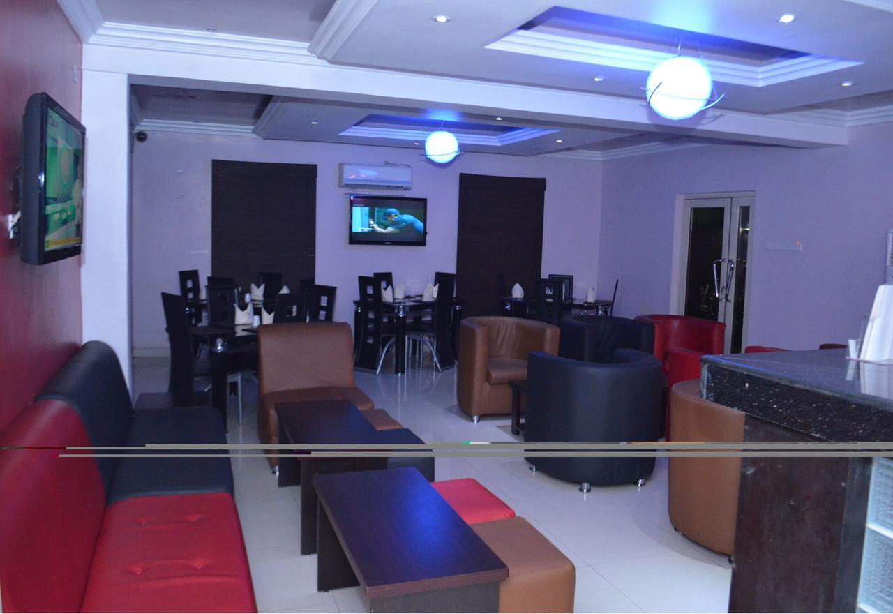 De Rigg Place - Alaka Estate, Surulere Lagos Zewnętrze zdjęcie